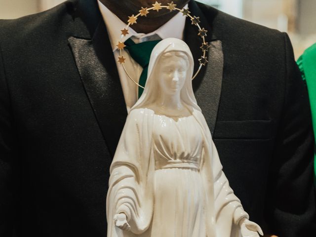 O casamento de Caian e Tatielle em Brasília, Distrito Federal 6