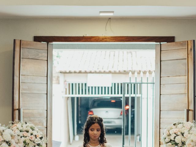 O casamento de Caian e Tatielle em Brasília, Distrito Federal 7