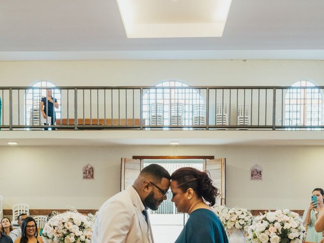 O casamento de Caian e Tatielle em Brasília, Distrito Federal 8