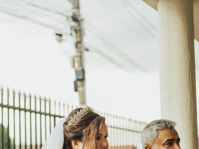 O casamento de Caian e Tatielle em Brasília, Distrito Federal 10