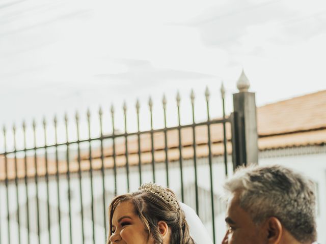 O casamento de Caian e Tatielle em Brasília, Distrito Federal 11
