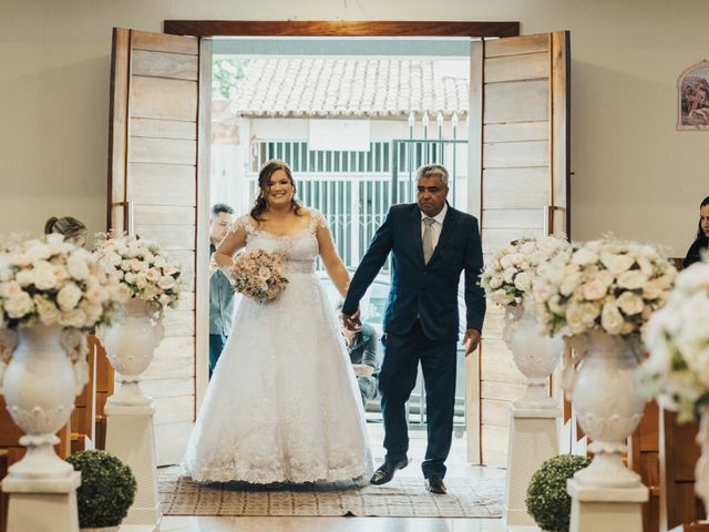 O casamento de Caian e Tatielle em Brasília, Distrito Federal 12
