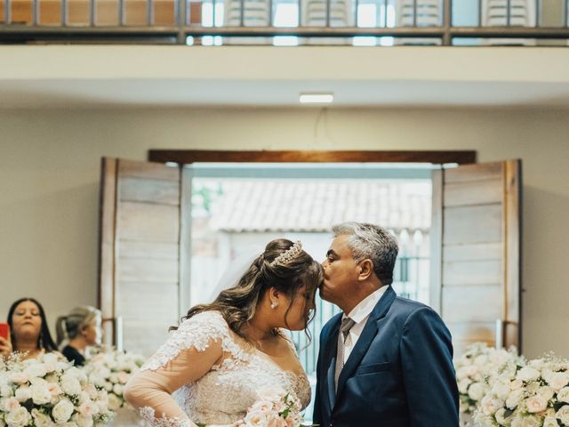O casamento de Caian e Tatielle em Brasília, Distrito Federal 13