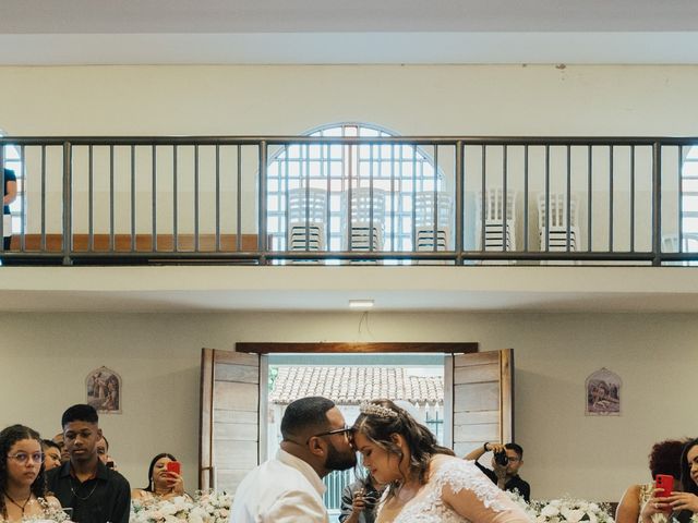 O casamento de Caian e Tatielle em Brasília, Distrito Federal 15