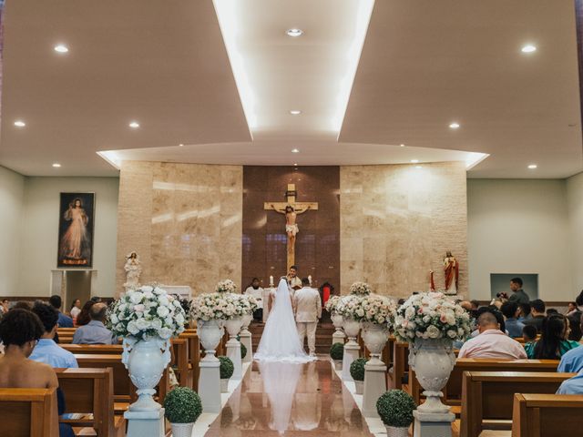 O casamento de Caian e Tatielle em Brasília, Distrito Federal 16