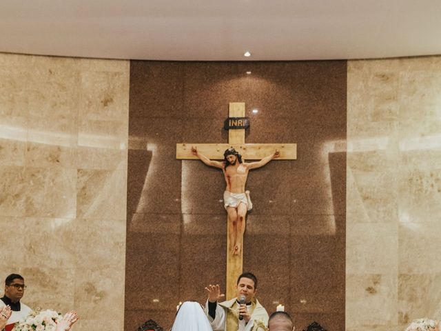 O casamento de Caian e Tatielle em Brasília, Distrito Federal 19