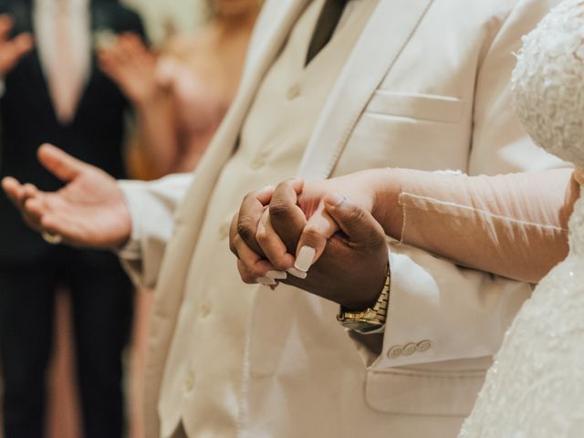O casamento de Caian e Tatielle em Brasília, Distrito Federal 21