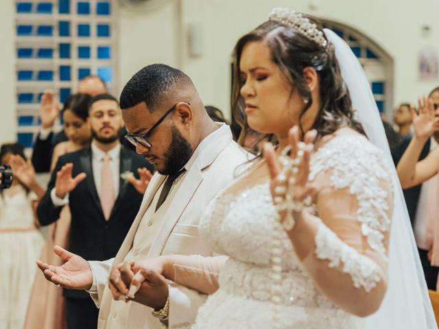 O casamento de Caian e Tatielle em Brasília, Distrito Federal 22