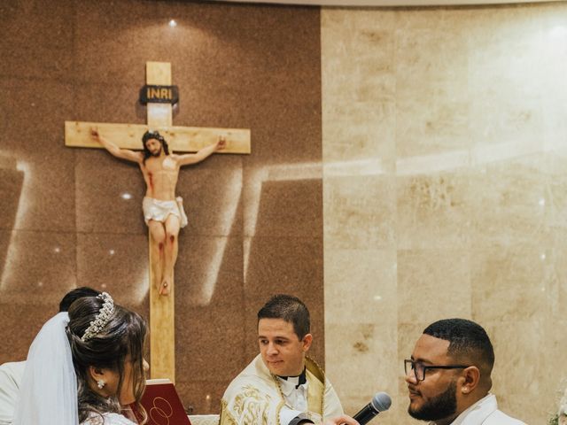 O casamento de Caian e Tatielle em Brasília, Distrito Federal 24