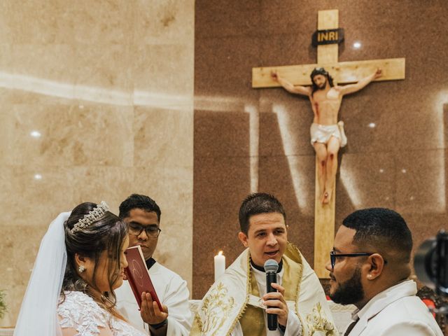 O casamento de Caian e Tatielle em Brasília, Distrito Federal 26