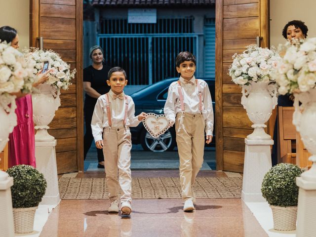 O casamento de Caian e Tatielle em Brasília, Distrito Federal 27