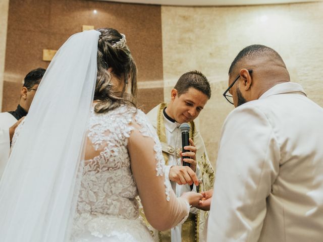 O casamento de Caian e Tatielle em Brasília, Distrito Federal 28