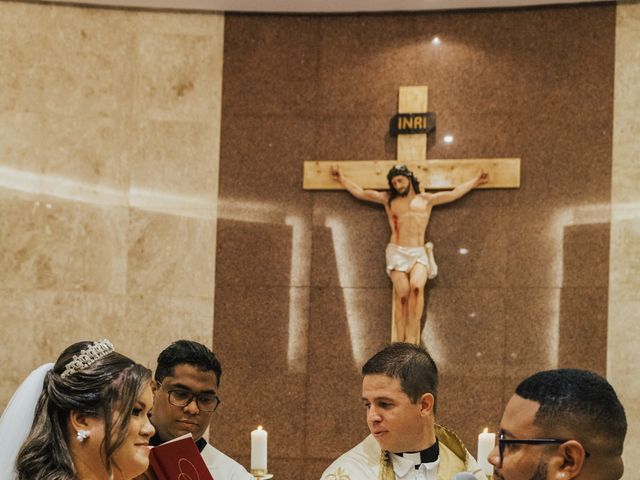 O casamento de Caian e Tatielle em Brasília, Distrito Federal 30