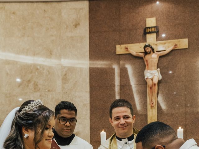 O casamento de Caian e Tatielle em Brasília, Distrito Federal 31