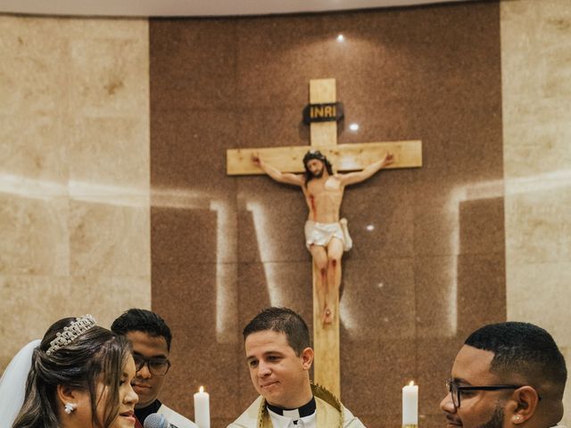 O casamento de Caian e Tatielle em Brasília, Distrito Federal 32