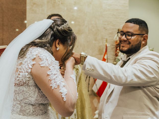 O casamento de Caian e Tatielle em Brasília, Distrito Federal 33