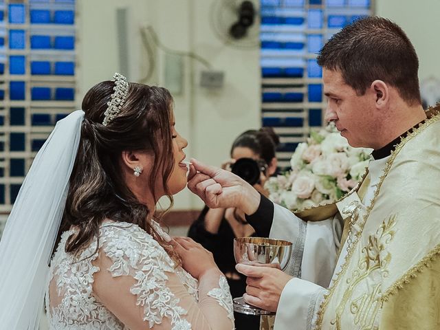 O casamento de Caian e Tatielle em Brasília, Distrito Federal 35