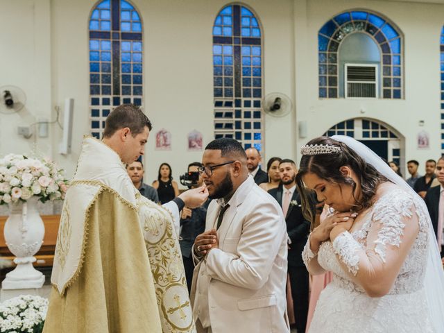 O casamento de Caian e Tatielle em Brasília, Distrito Federal 36