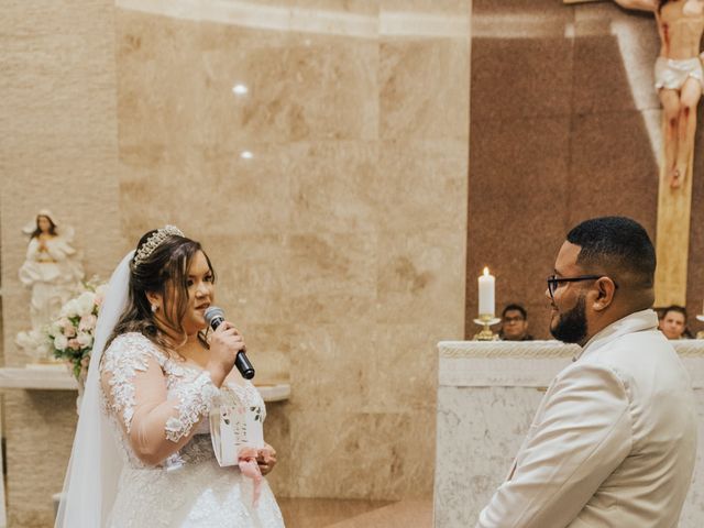 O casamento de Caian e Tatielle em Brasília, Distrito Federal 37