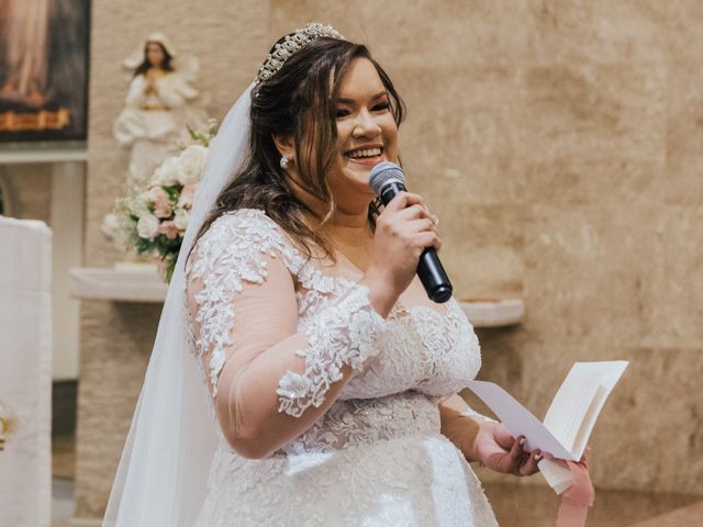 O casamento de Caian e Tatielle em Brasília, Distrito Federal 38