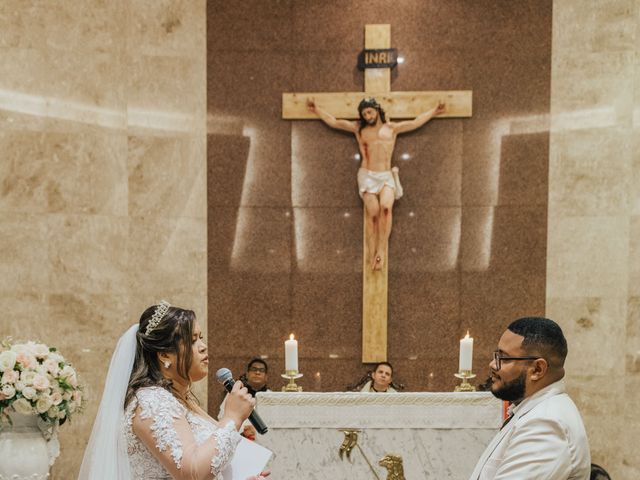 O casamento de Caian e Tatielle em Brasília, Distrito Federal 39