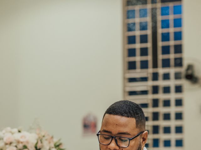 O casamento de Caian e Tatielle em Brasília, Distrito Federal 41