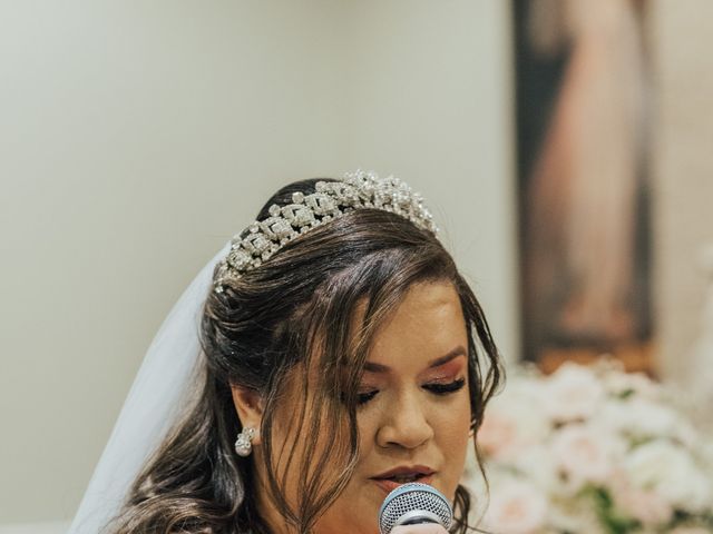 O casamento de Caian e Tatielle em Brasília, Distrito Federal 42