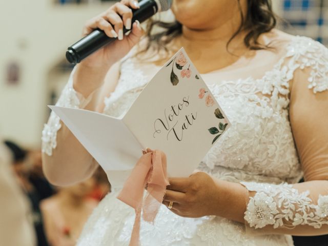 O casamento de Caian e Tatielle em Brasília, Distrito Federal 43
