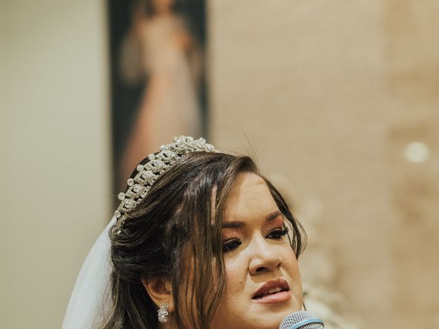 O casamento de Caian e Tatielle em Brasília, Distrito Federal 44