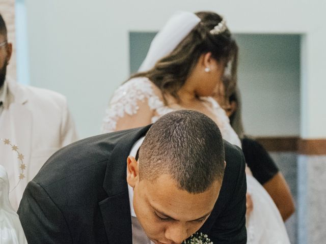 O casamento de Caian e Tatielle em Brasília, Distrito Federal 47