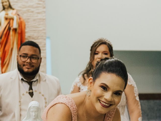 O casamento de Caian e Tatielle em Brasília, Distrito Federal 48