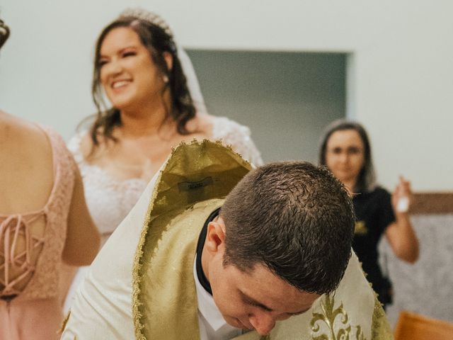 O casamento de Caian e Tatielle em Brasília, Distrito Federal 49