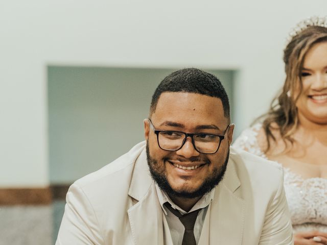 O casamento de Caian e Tatielle em Brasília, Distrito Federal 50