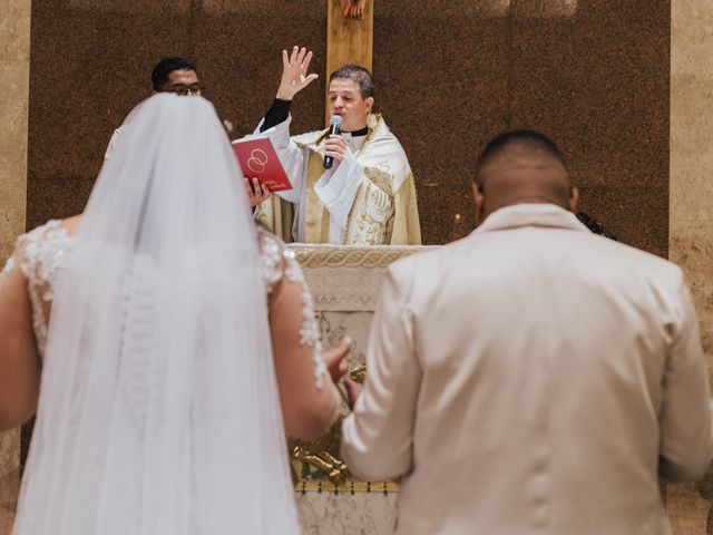 O casamento de Caian e Tatielle em Brasília, Distrito Federal 52