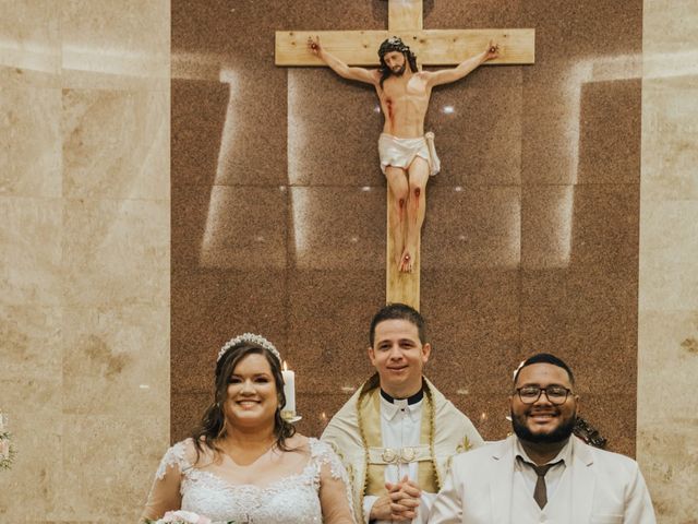 O casamento de Caian e Tatielle em Brasília, Distrito Federal 53