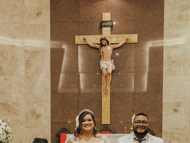 O casamento de Caian e Tatielle em Brasília, Distrito Federal 54
