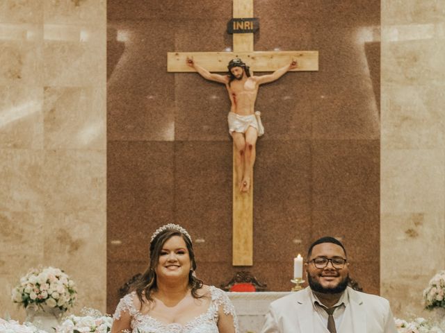 O casamento de Caian e Tatielle em Brasília, Distrito Federal 55