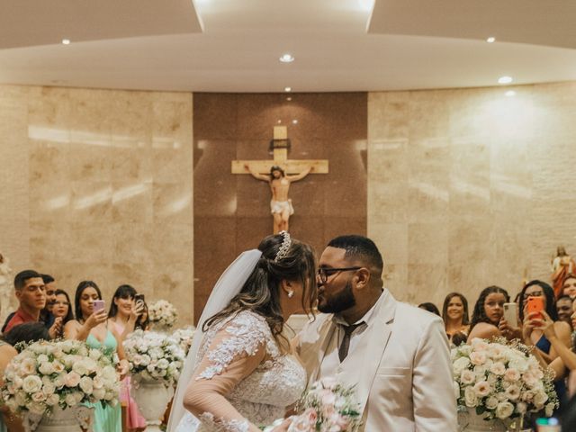 O casamento de Caian e Tatielle em Brasília, Distrito Federal 56