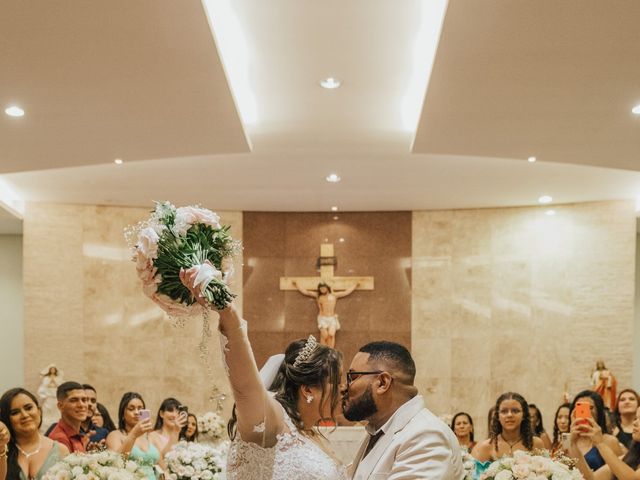 O casamento de Caian e Tatielle em Brasília, Distrito Federal 57