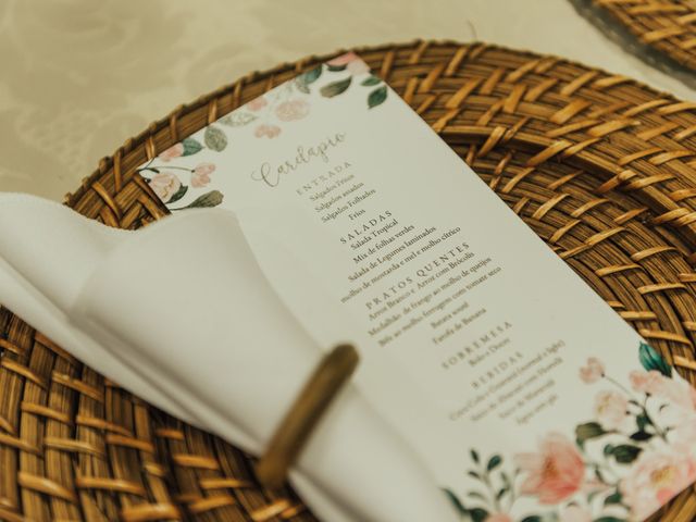 O casamento de Caian e Tatielle em Brasília, Distrito Federal 65