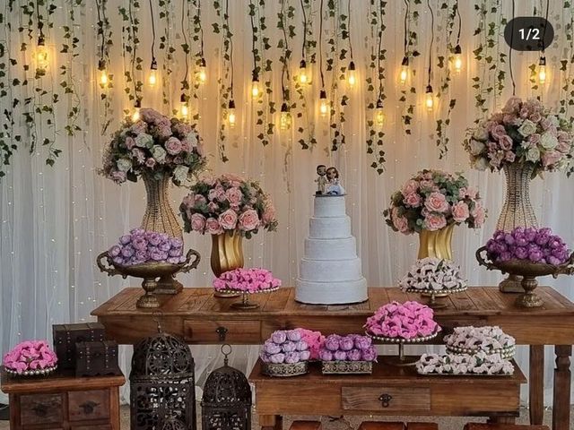 O casamento de Caian e Tatielle em Brasília, Distrito Federal 72