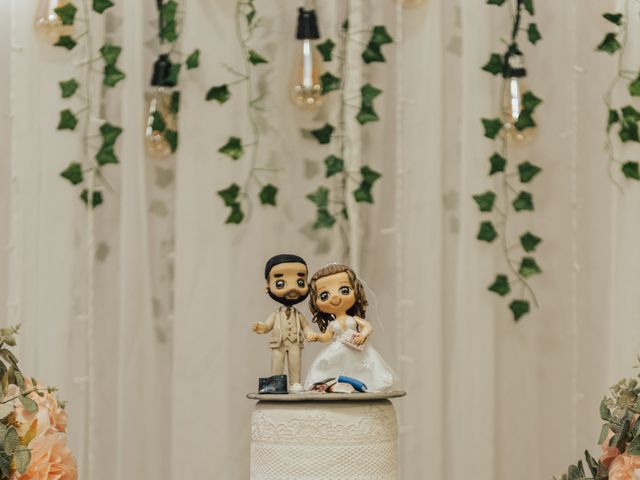 O casamento de Caian e Tatielle em Brasília, Distrito Federal 73