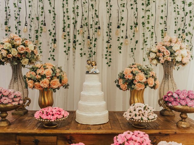 O casamento de Caian e Tatielle em Brasília, Distrito Federal 74
