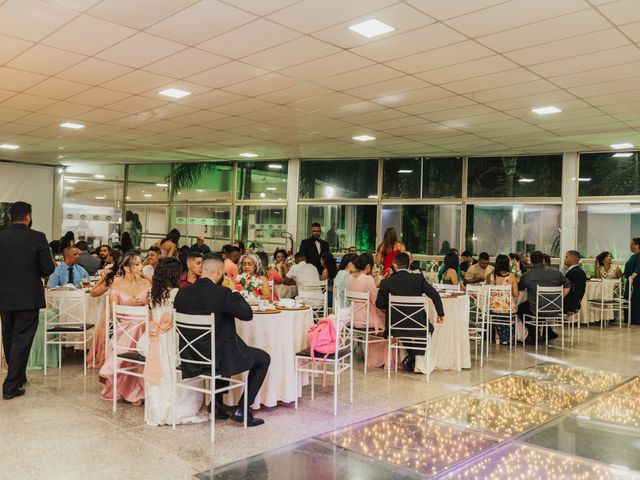 O casamento de Caian e Tatielle em Brasília, Distrito Federal 75