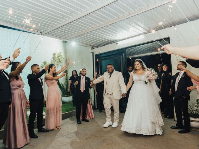 O casamento de Caian e Tatielle em Brasília, Distrito Federal 78