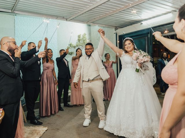 O casamento de Caian e Tatielle em Brasília, Distrito Federal 79