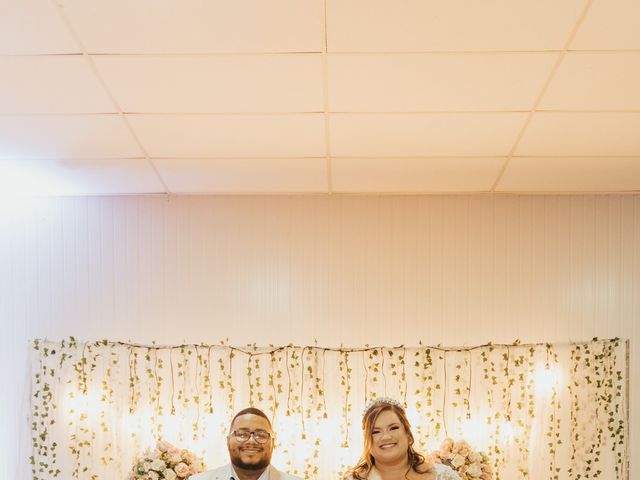 O casamento de Caian e Tatielle em Brasília, Distrito Federal 80