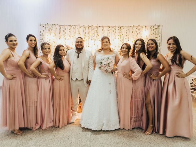 O casamento de Caian e Tatielle em Brasília, Distrito Federal 81