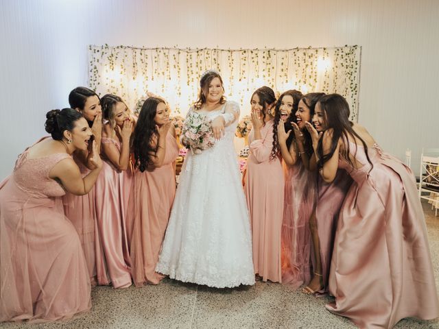 O casamento de Caian e Tatielle em Brasília, Distrito Federal 82