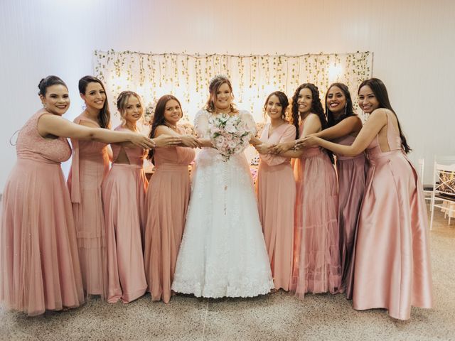 O casamento de Caian e Tatielle em Brasília, Distrito Federal 83